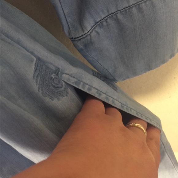 Sold on EBay HOLDING HORSES Anthropologie Dress - Picture 14 of 14